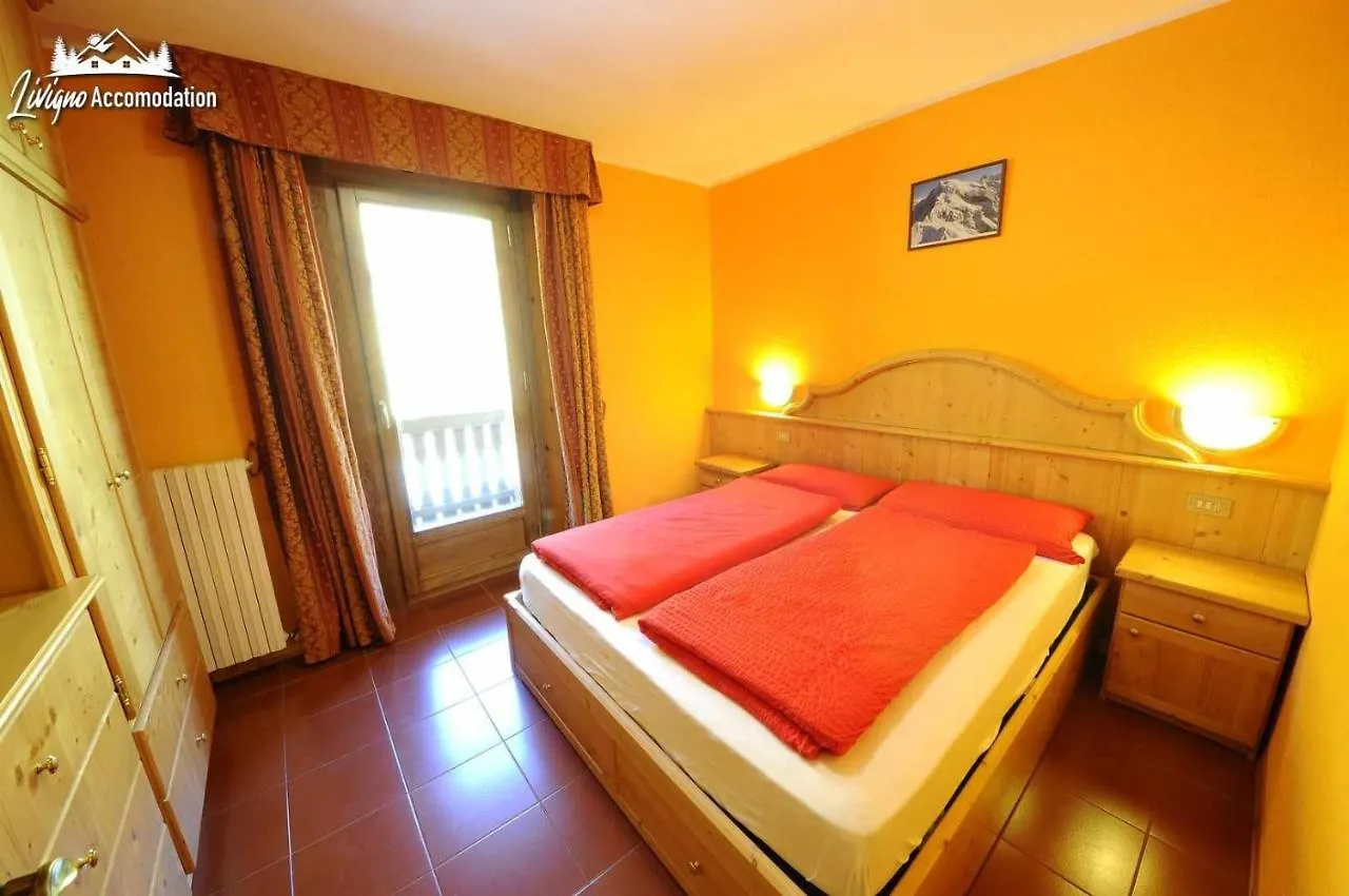 Casa Florin Giumel By Livigno Accomodation location