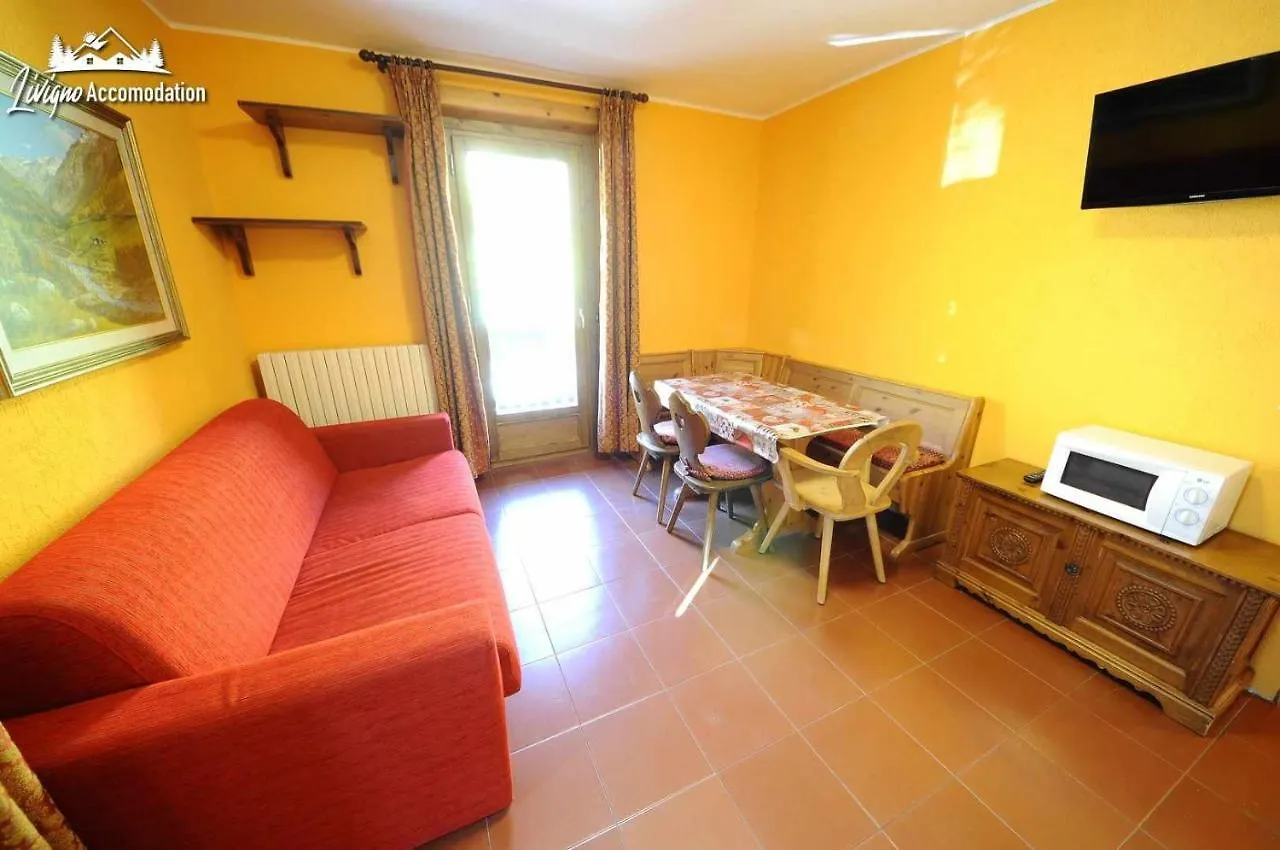 Casa Florin Giumel By Livigno Accomodation Italia
