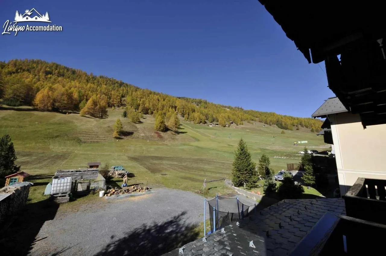 Casa Florin Giumel By Livigno Accomodation Apartamento