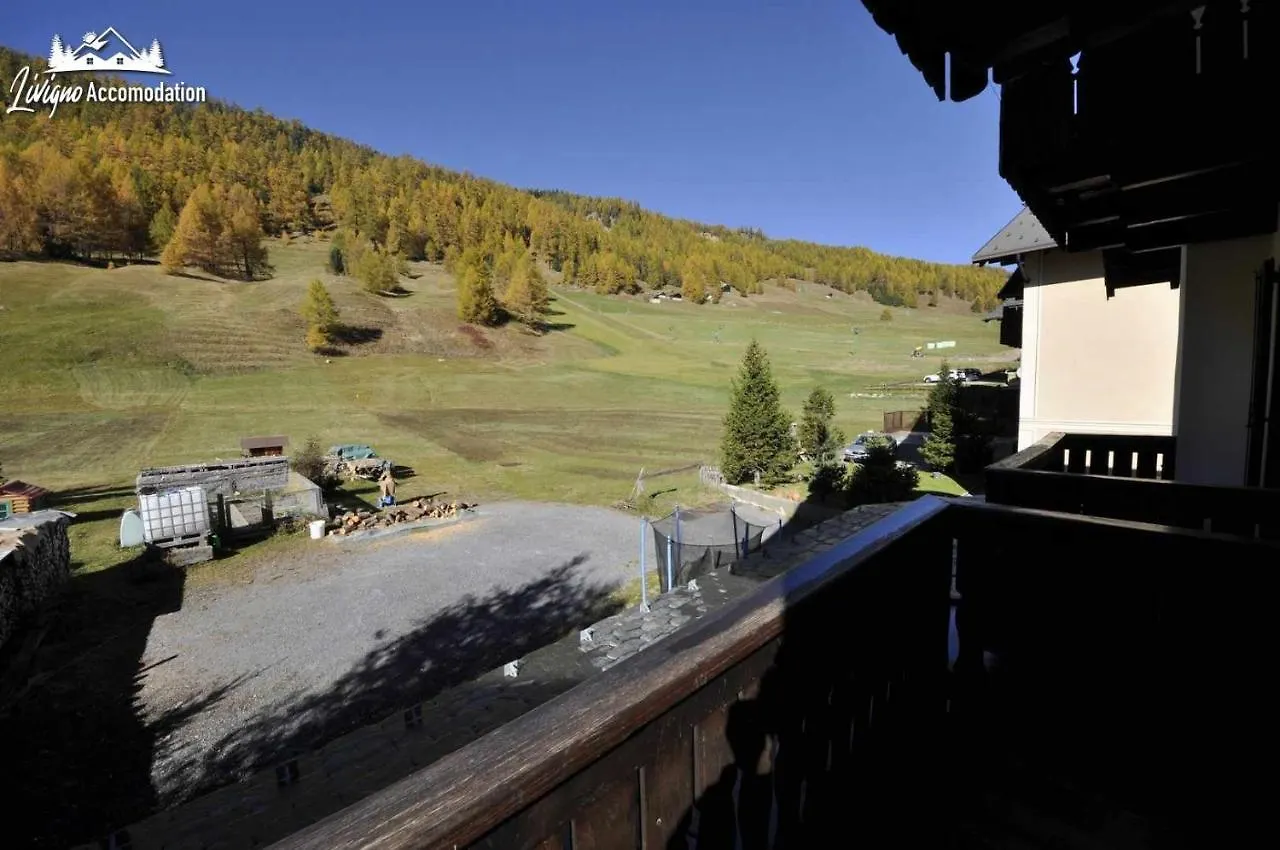 Apartamento Casa Florin Giumel By Livigno Accomodation Italia
