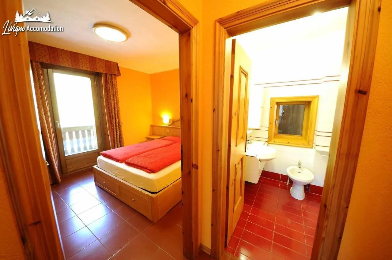 Apartamento Casa Florin Giumel By Livigno Accomodation