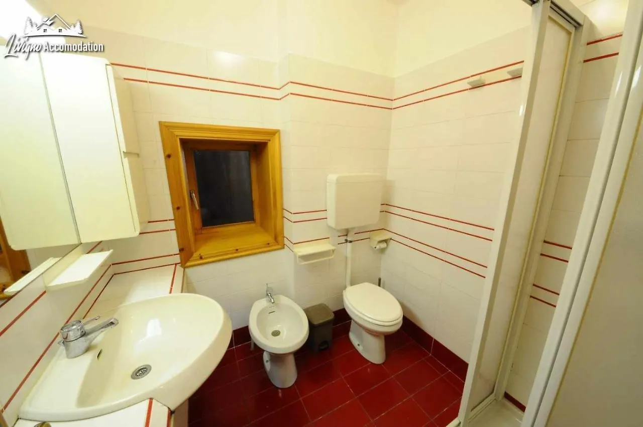 Casa Florin Giumel By Livigno Accomodation Apartamento
