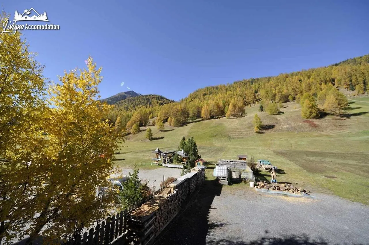 Apartamento Casa Florin Giumel By Livigno Accomodation