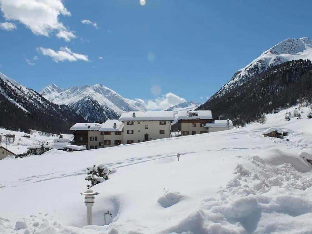 Apartamento Casa Florin Giumel By Livigno Accomodation Italia